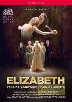 Yates: Elizabeth (balet)